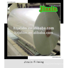 6-150 Micron Polyester PET,BOPP,PVC,PE film